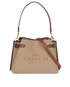 Hanna Bucket Bag, front view